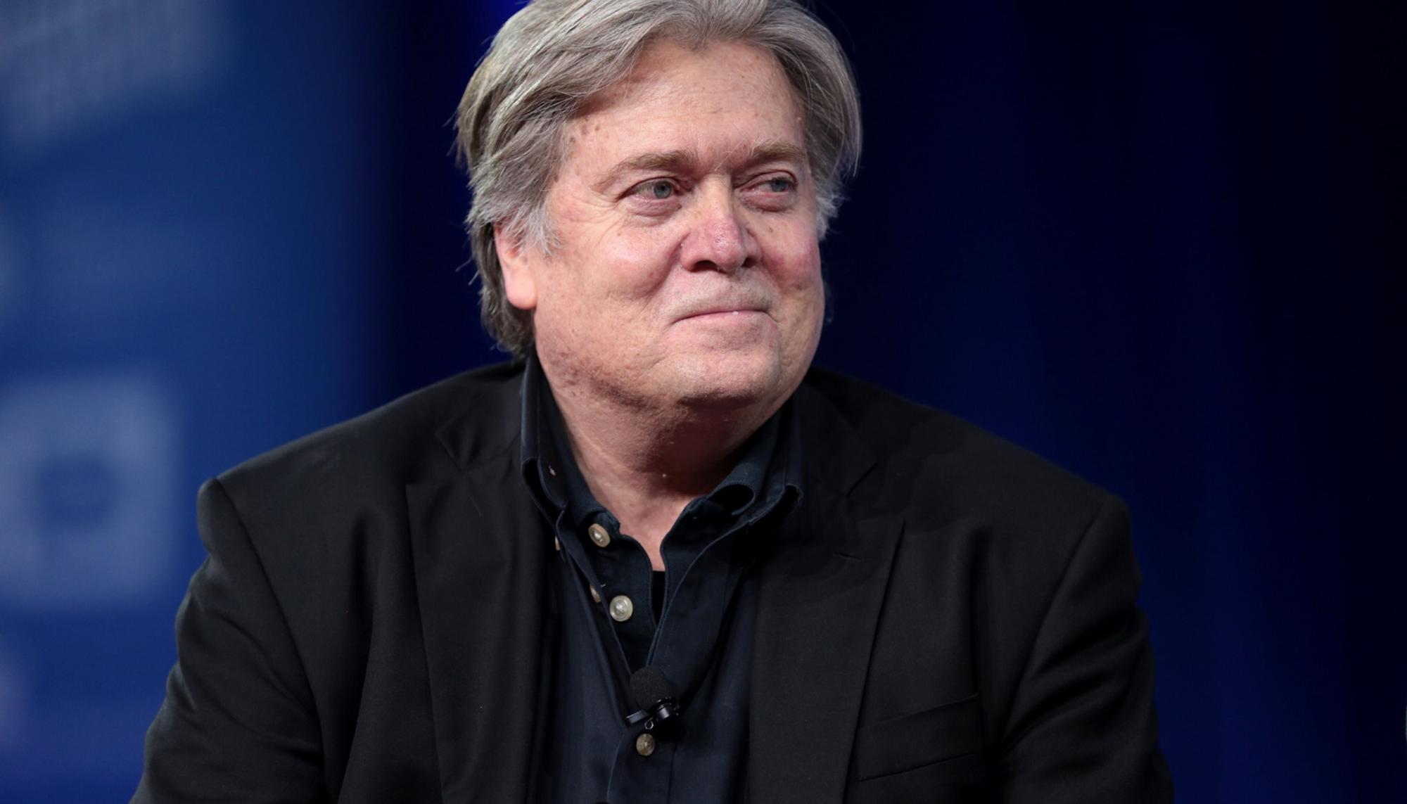 Steve Bannon